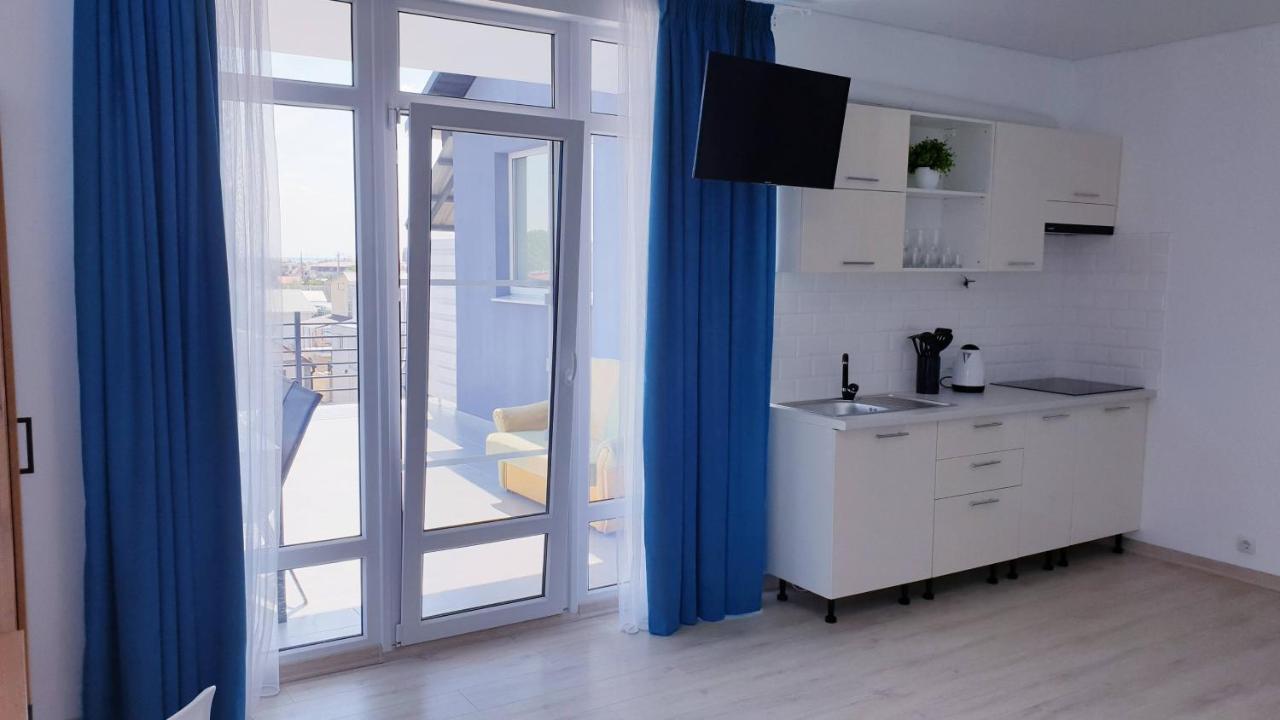 Hotel Zatokas Sun Club Zewnętrze zdjęcie