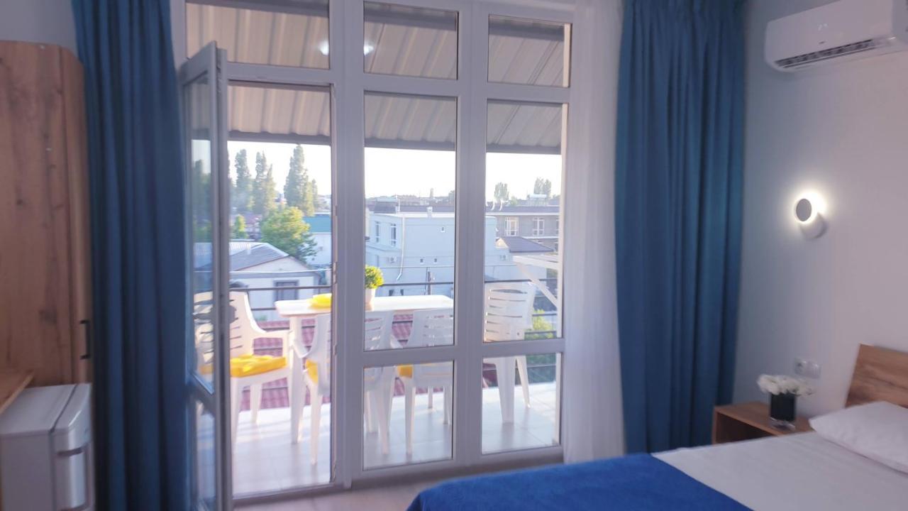 Hotel Zatokas Sun Club Zewnętrze zdjęcie