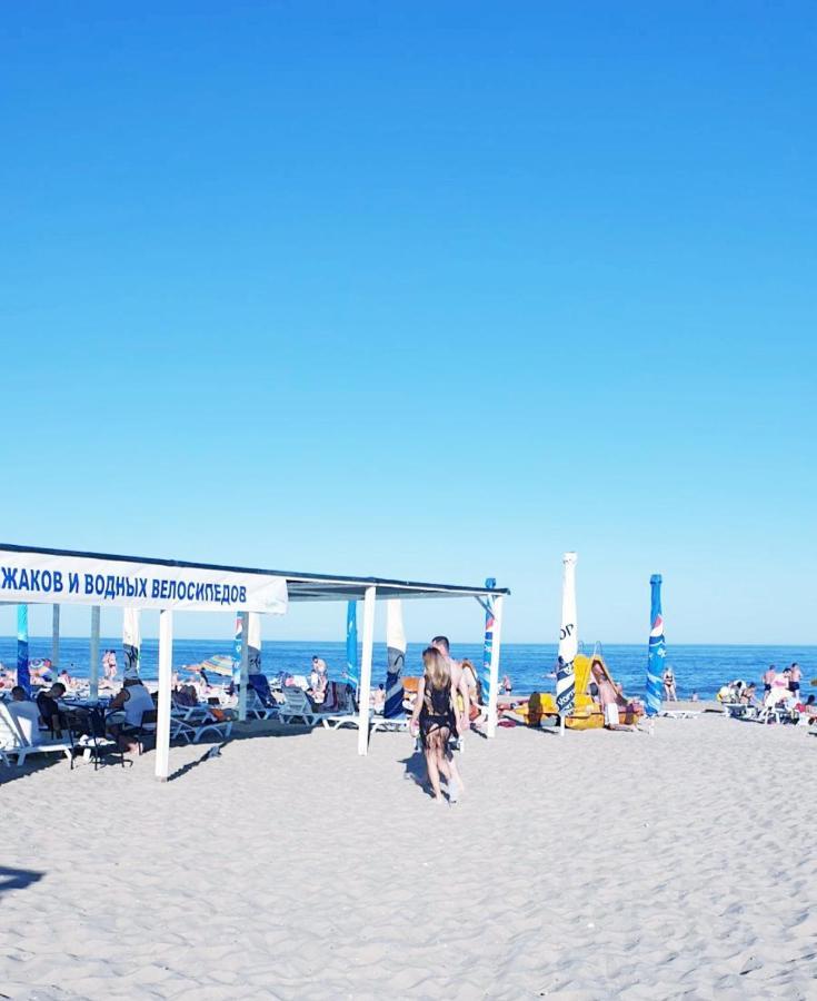 Hotel Zatokas Sun Club Zewnętrze zdjęcie