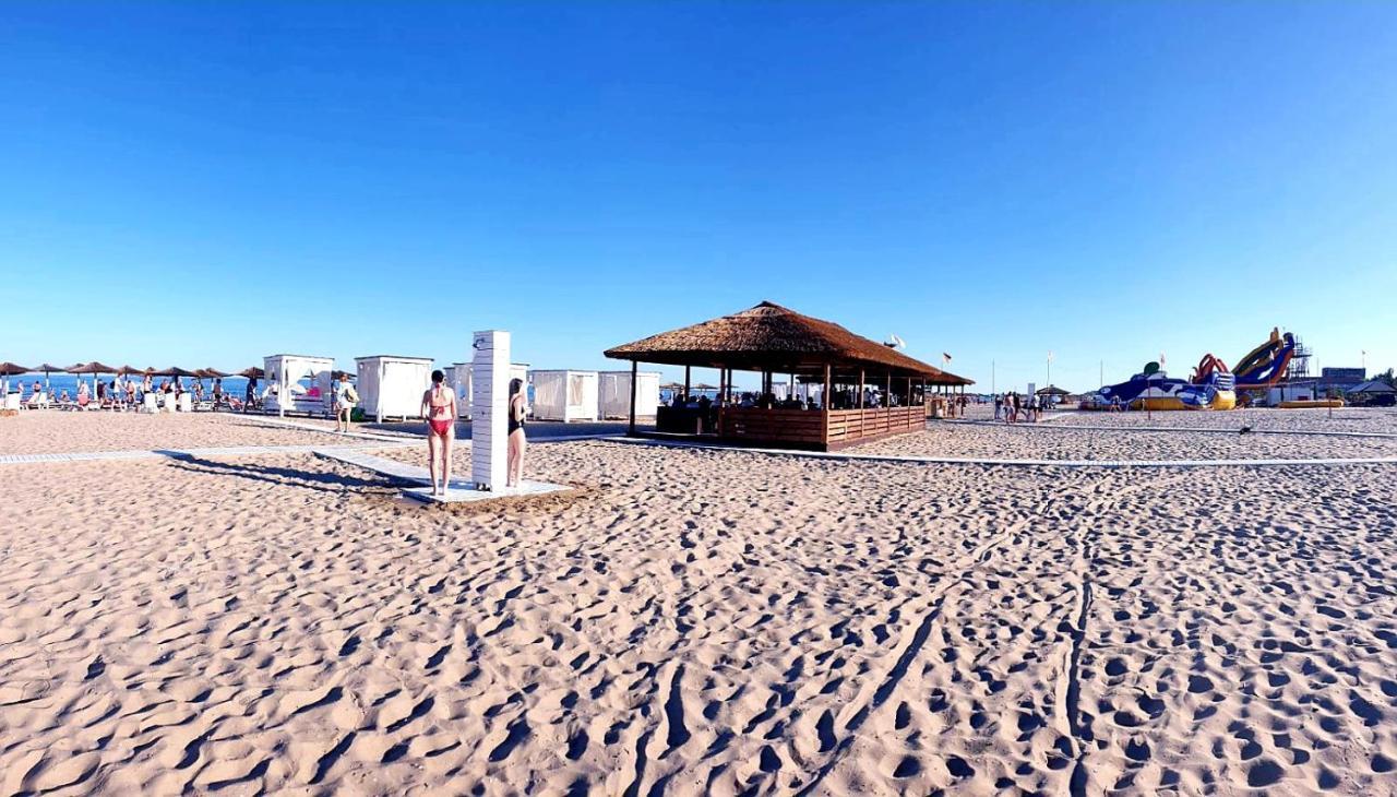 Hotel Zatokas Sun Club Zewnętrze zdjęcie